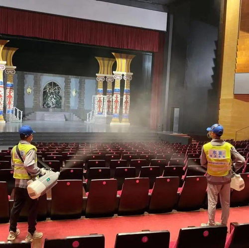 疫情過后，期待與你更好相遇——順德演藝中心全面演練防疫，文藝之光蓄勢待發