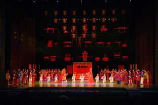 海外巡演集結號 舞臺藝術精品攜手“中國文化”，共鑄文化交流新篇章