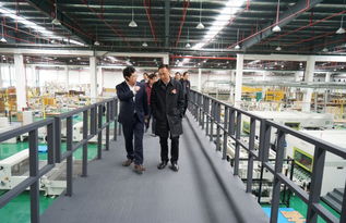 投資5億人民幣的大勝達數字工廠正式投產，引領產業智能化新浪潮