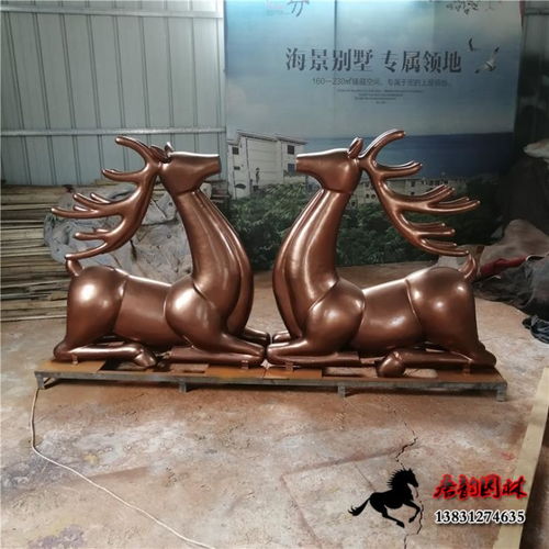 奔騰之韻 不銹鋼奔馬雕塑的藝術(shù)之美與工藝匠心
