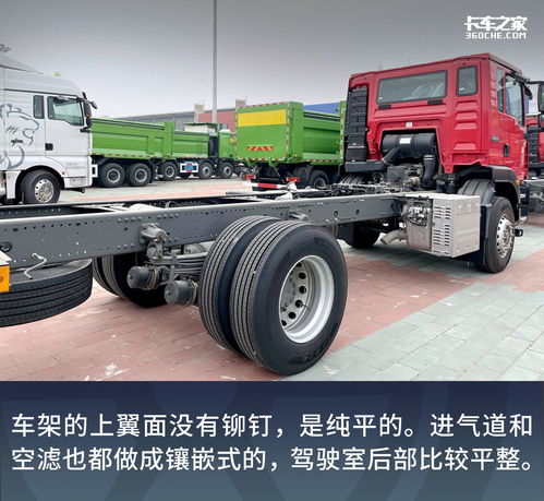 陸地小飛機(jī) 350馬力的6米8車您見過嗎