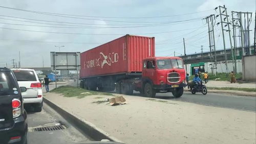 20年前的卡車還在開 探秘非洲的卡車市場