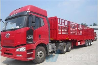 佛山南海到無錫濱湖區物流公司 多少一方